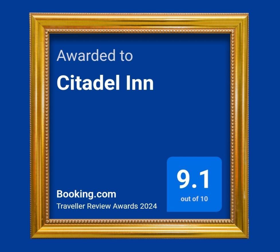 Citadel Inn Makati City Exteriör bild